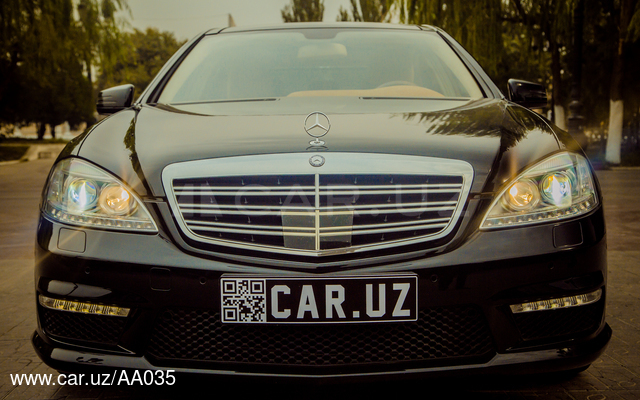 Mercedes-Benz W 221