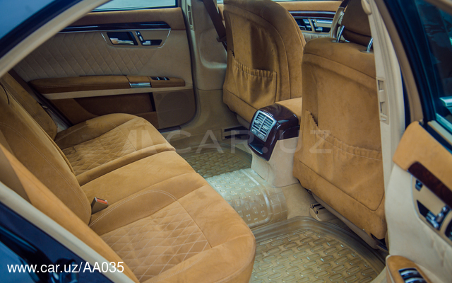 Mercedes-Benz W 221