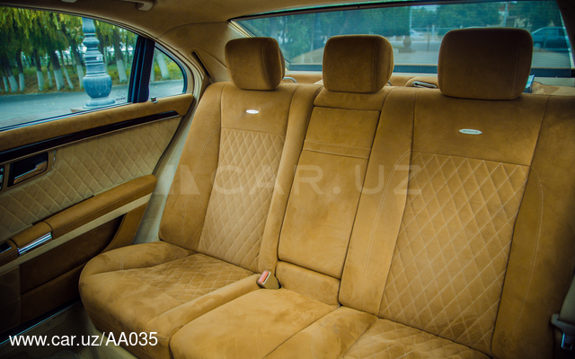 Mercedes-Benz W 221