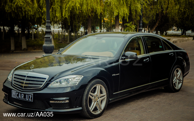 Mercedes-Benz W 221