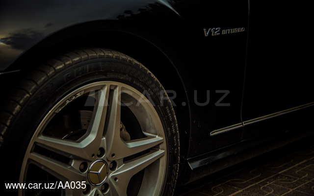 Mercedes-Benz W 221
