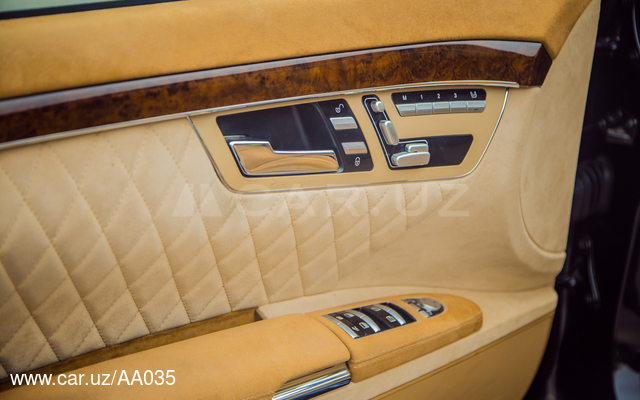 Mercedes-Benz W 221