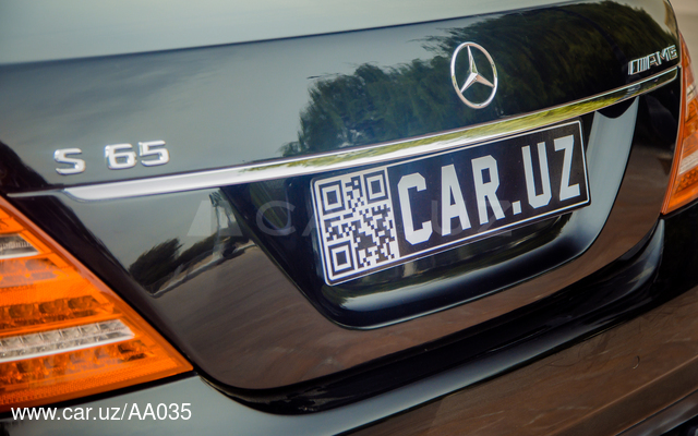 Mercedes-Benz W 221