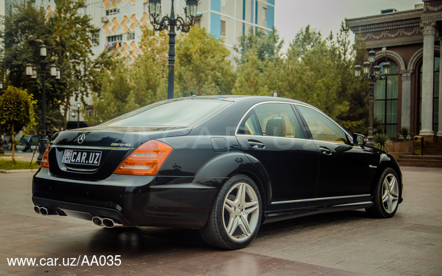 Mercedes-Benz W 221