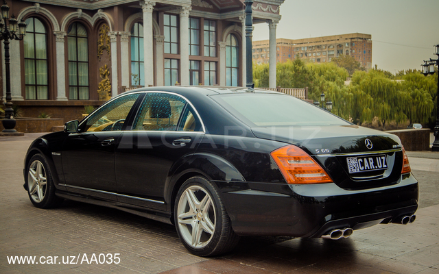 Mercedes-Benz W 221