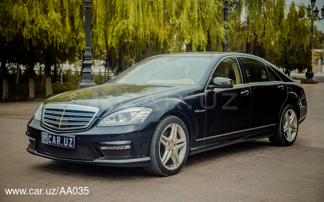 Mercedes-Benz W 221