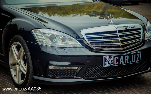 Mercedes-Benz W 221