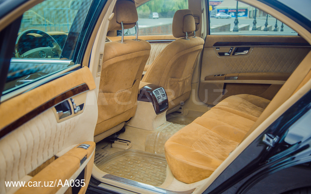 Mercedes-Benz W 221