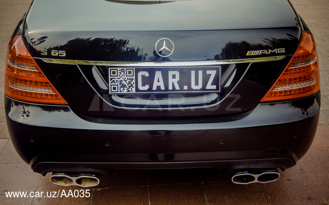 Mercedes-Benz W 221