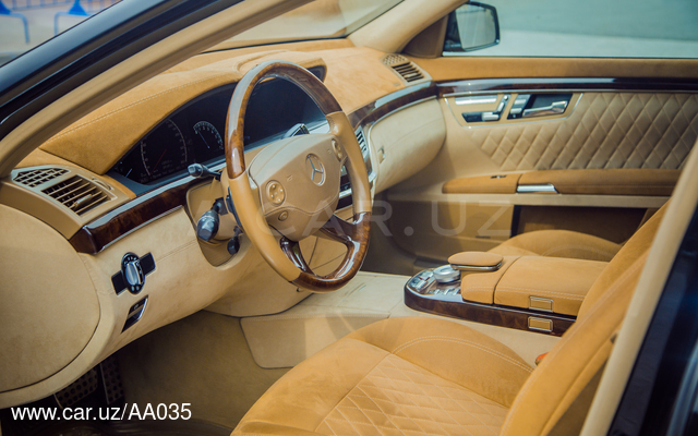 Mercedes-Benz W 221