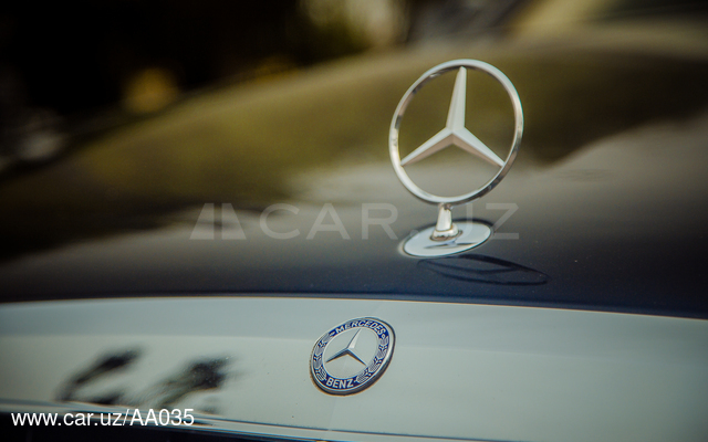 Mercedes-Benz W 221