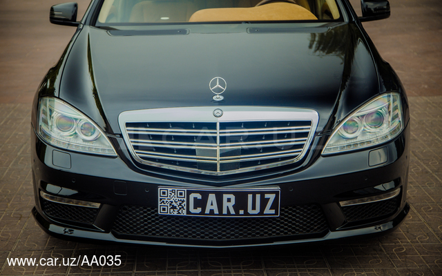 Mercedes-Benz W 221