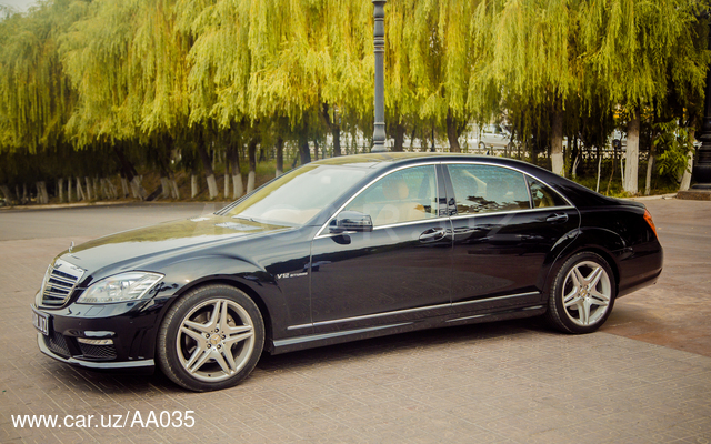 Mercedes-Benz W 221