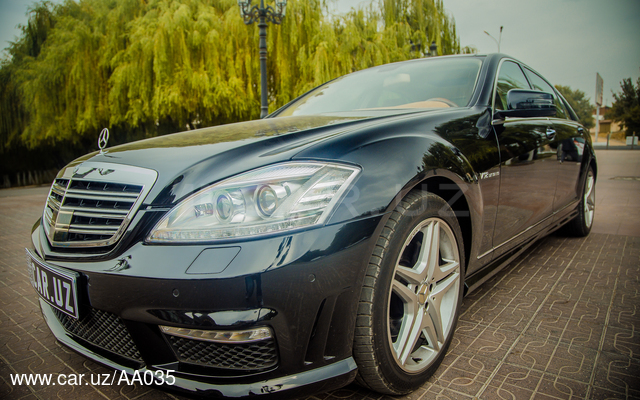 Mercedes-Benz W 221