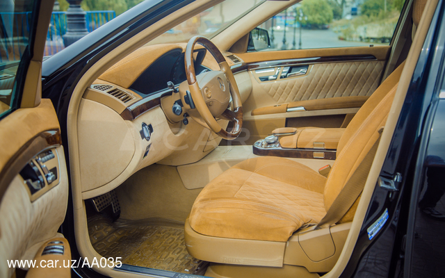 Mercedes-Benz W 221
