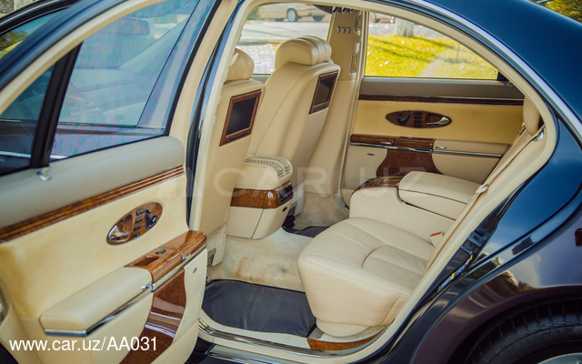 Maybach S57