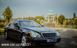 Maybach S57