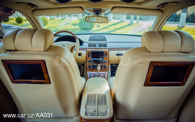 Maybach S57