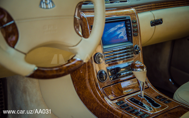 Maybach S57