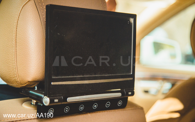 Mercedes-Benz W 221 brabus