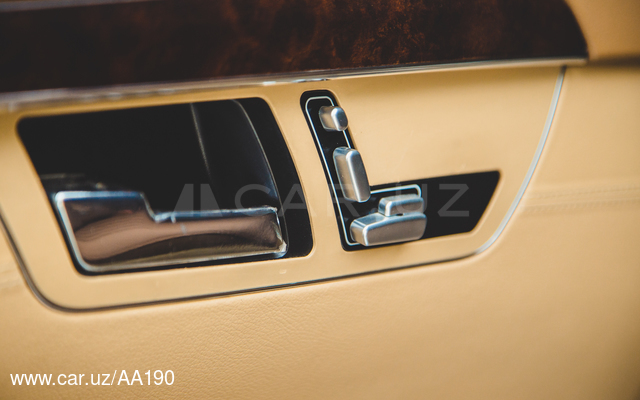 Mercedes-Benz W 221 brabus