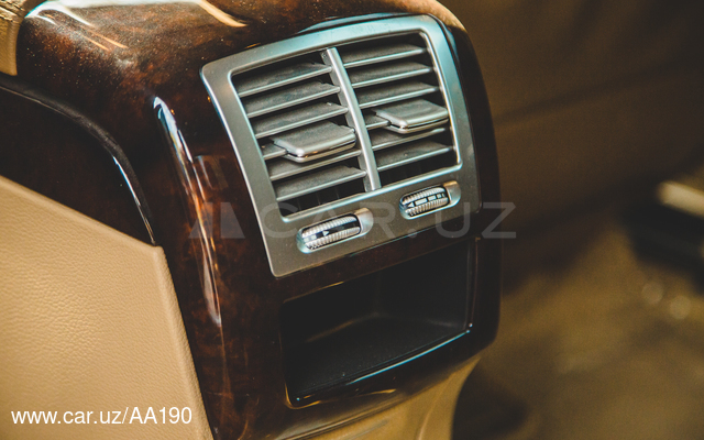 Mercedes-Benz W 221 brabus