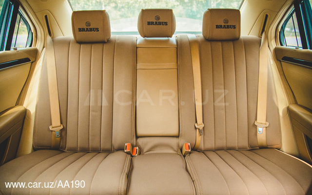 Mercedes-Benz W 221 brabus