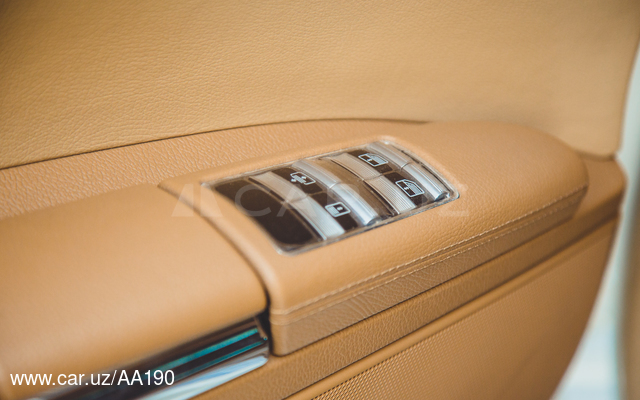Mercedes-Benz W 221 brabus
