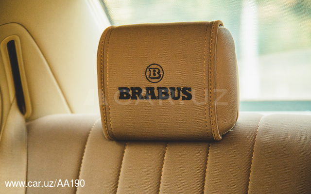 Mercedes-Benz W 221 brabus