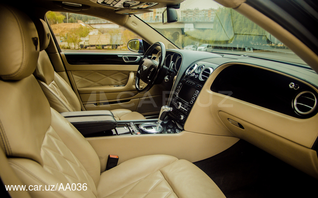 Bentley Continental