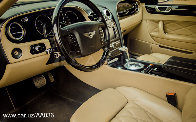 Bentley Continental