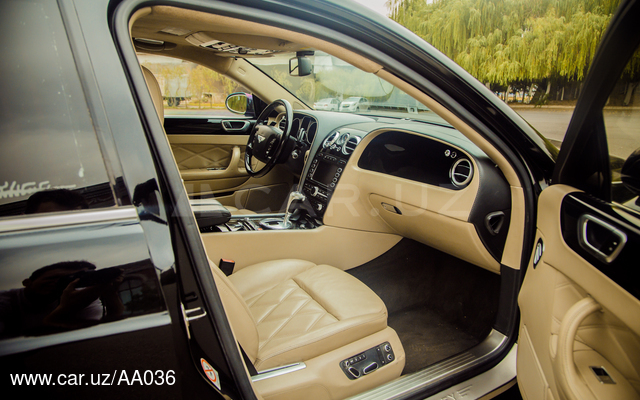 Bentley Continental