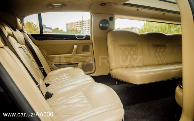 Bentley Continental