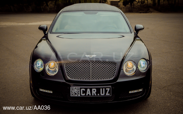 Bentley Continental
