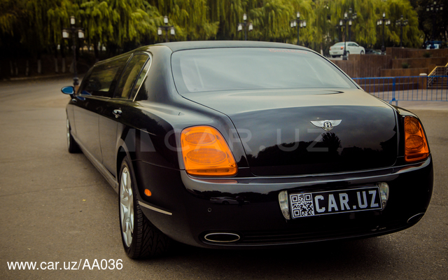 Bentley Continental