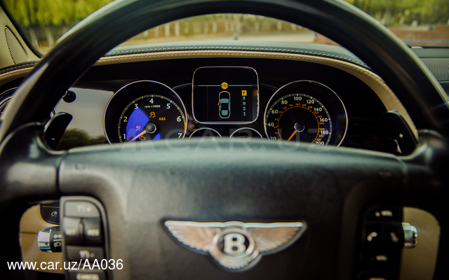Bentley Continental