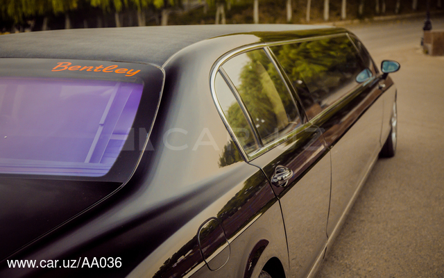 Bentley Continental