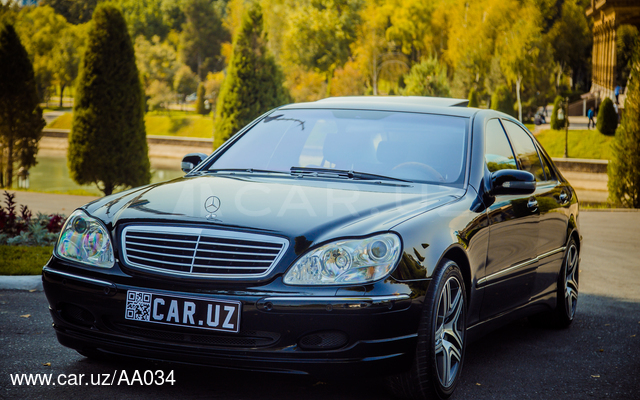 Mercedes-Benz W220