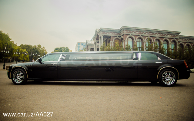 Chrysler C300