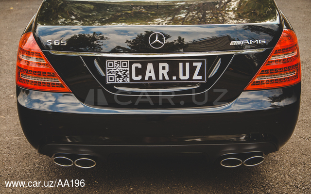 Mercedes-Benz W 221
