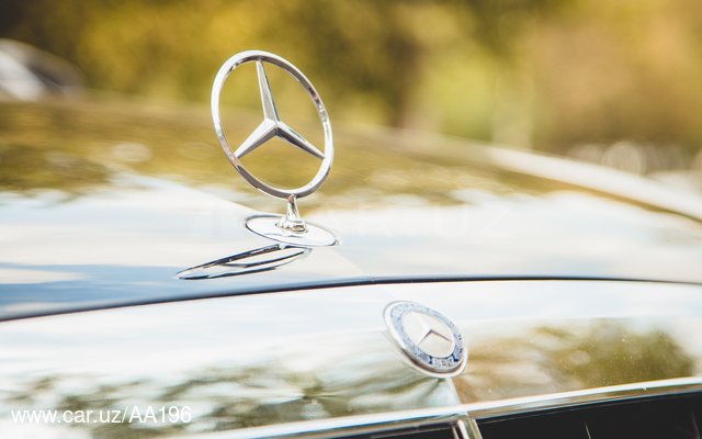 Mercedes-Benz W 221