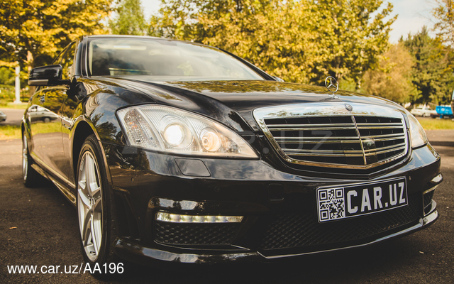 Mercedes-Benz W 221