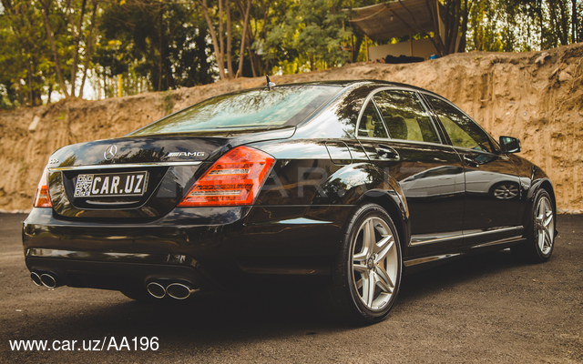 Mercedes-Benz W 221