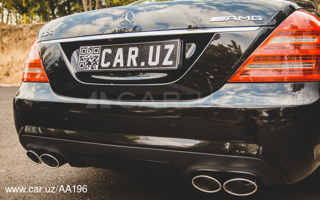 Mercedes-Benz W 221