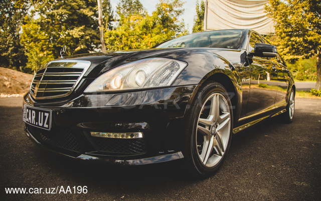 Mercedes-Benz W 221