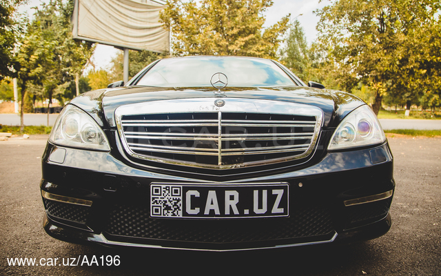 Mercedes-Benz W 221