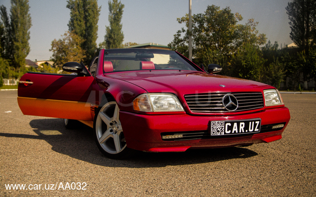 Mercedes-Benz S 500