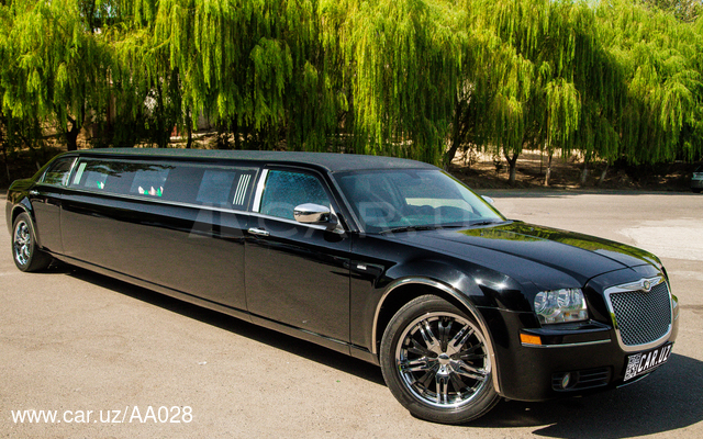 Chrysler C300