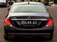 Mercedes-Benz W 222 black