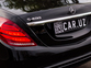 Mercedes-Benz W 222 black
